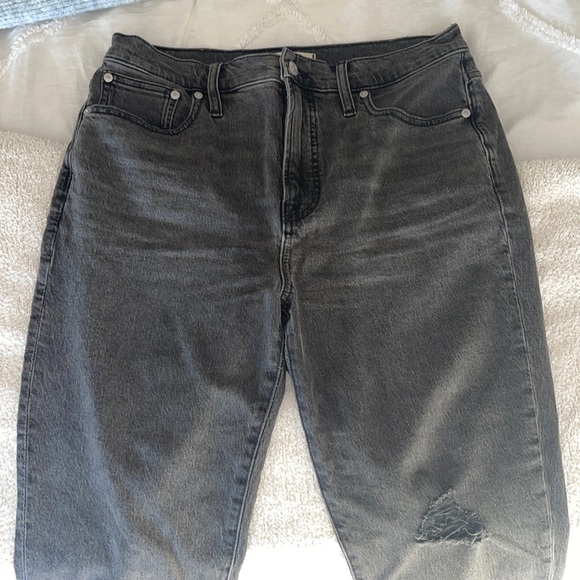 Madewell Denim - Madewell The Perfect Vintage Jean Size 29